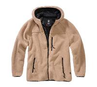 Brandit Women's Teddyfleece Jacket - Coyote