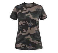 Brandit Women's T-shirt - Dark Camo