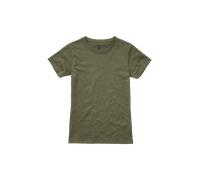 Brandit Women T-Shirt – Hiking, Trekking & Fitness – Olive M