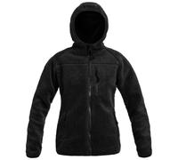 Brandit Teddyfleece Ladies Jacket, black, size XL for Women