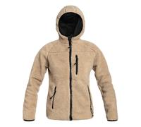 Brandit Women's Teddyfleece Jacket - Coyote
