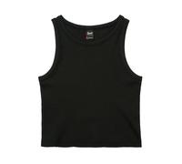 Brandit Women's Vest Ela, Rip cropped Top black L