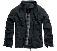Brandit Yellowstone Between-seasons Jacket black S