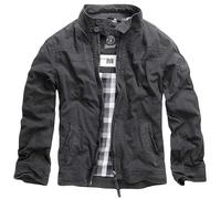 Brandit Yellowstone Jacket - Black