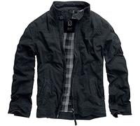 Brandit Yellowstone Men's Blouson Jacket B-3115 - Black 2, S