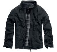 Brandit Yellowstone Mid-Season Jacket black 3XL