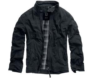 Brandit Yellowstone Mid-Season Jackets black 3XL