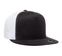 Brandit Yp Classics Trucker 2-Tone Cap Black/white