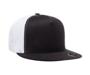 Brandit Yp Classics Trucker 2-Tone Cap Black/white