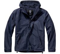 Brandit - Zipped Winter Jacket Windbreaker