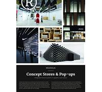 BRANDLife: Concept Stores & Pop-ups: Integrated brand systems in graphics and space