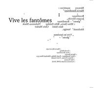 Brandlmayr,Martin - Vive les Fantomes
