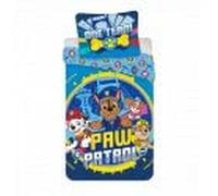 BRANDMAC Bed Linen - Adult Size 140 x 200 cm - Paw Patrol (1029005)