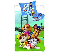 BRANDMAC Bed Linen - Junior Size 100 x 140 cm - Paw Patrol (1029167)