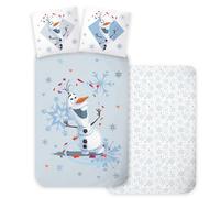 Brandmac Frozen Olaf 100x140 Cm (1029497) Bedding For Craddle