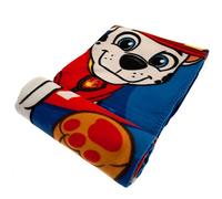 Brandmac Paw Patrol XL Cuddly Blanket 170 x 130 cm Fleece Blanket with Chase Marshall and Skye