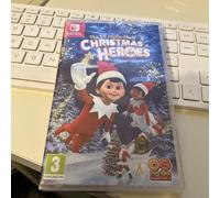 BRANDNEW & SEALED ( ELF ON THE SHELF - HEROES ) SWITCH FREE POSTAGE
