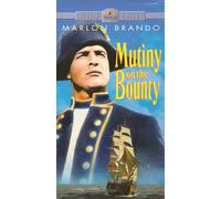 Brando - Mutiny on the Bounty [VHS]