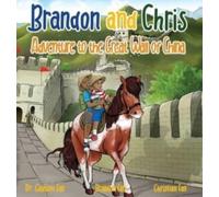Brandon and Chris Adventure to the Great Wall of China