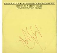 Brandon Cooke Featuring Roxanne Shante - Roxanne Shante / Sharp As A Knife (Remix)