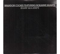 Brandon Cooke - Ng Roxanne Shante-Sharp As [VINYL]