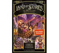Brandon Dorman Land of Stories: Das magische Land - Die Macht der Ge (Hardback)
