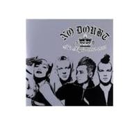 No Doubt - SINGLES 1992-2003 (SILVER VINYL/2LP) [Vinyl LP] [VINYL]