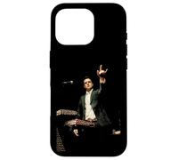 Brandon Flowers The Killers Hot Fuss Era Live 2005 Case for iPhone 16 Pro