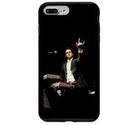 Brandon Flowers The Killers Hot Fuss Era Live 2005 Case for iPhone 7 Plus/8 Plus