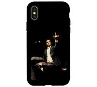 Brandon Flowers The Killers Hot Fuss Era Live 2005 Case for iPhone X/XS