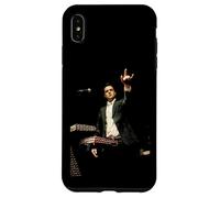 Brandon Flowers The Killers Hot Fuss Era Live 2005 Case for iPhone XS Max