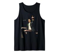 Brandon Flowers The Killers Hot Fuss Era Live 2005 Tank Top