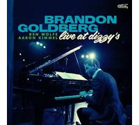 Brandon Goldberg Trio - Live At Dizzy's