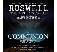 Brandon K. Verrett & Dominic Hauser - Roswell The Ufo Cover-Up/Communion