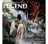 Brandon K. Verrett - Legend: Music From The Motion Picture