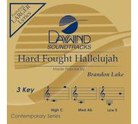 Brandon Lake - Hard Fought Hallelujah [Accompaniment/Performance Track]