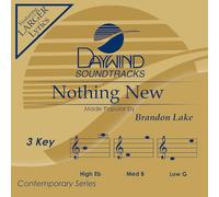 Brandon Lake - Nothing New [Accompaniment/Performance Track]