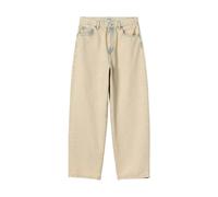 Brandon Pant - female - Carhartt Wip - Loose Fit Jeans - Beige - S - Jeans S