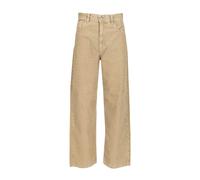 Brandon Pant - female - Carhartt Wip - Straight Trousers - Beige - XS - Trousers XS