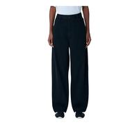 Brandon Pant - female - Carhartt Wip - Wide Trousers - Black - S - Trousers S