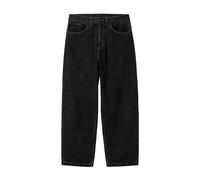 Brandon Pant - male - Carhartt Wip - Loose Fit Jeans - Black - L - Jeans L