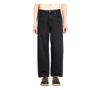 Brandon Pant- male- Carhartt Wip- Loose Fit Jeans- Black- L- Jeans L