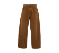 Brandon Pant- male- Carhartt Wip- Loose Fit Jeans- Brown- S- Jeans S