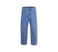 Brandon Pant, male, Carhartt Wip, Straight Fit Jeans, Blue, S, Jeans S