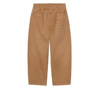 Brandon Pant- male- Carhartt Wip- Wide Trousers- Brown- S- Trousers S