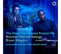Brandon Patrick, Bryan Wagorn - The Deep Has Always Known Me