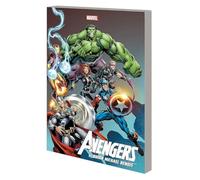 Brandon Peterson - Avengers by Brian Michael Bendis: The Complete Collection Vol. 3