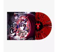 Brandon Rogers - Helluva Boss Season 1 Original Series Soundtrack (Imp Red Splatter Edition)