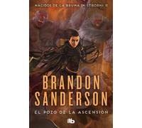 Brandon Sanders El pozo de la ascensión / The Well of As (Paperback) (US IMPORT)