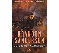 El Pozo de la Ascension / The Well of Ascension: 02 (Nacidos de la Bruma / Mistborn)